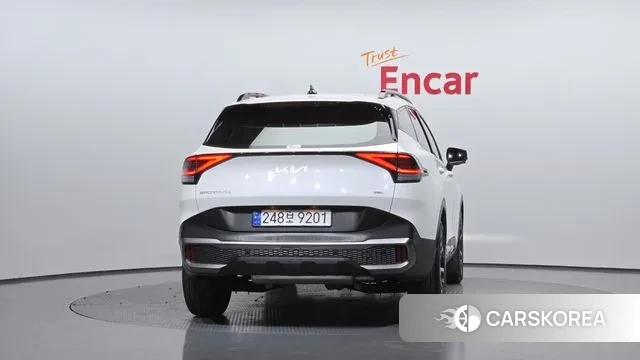 Kia Sportage 5th Generation Hybrid id 3706620 из Кореи 14