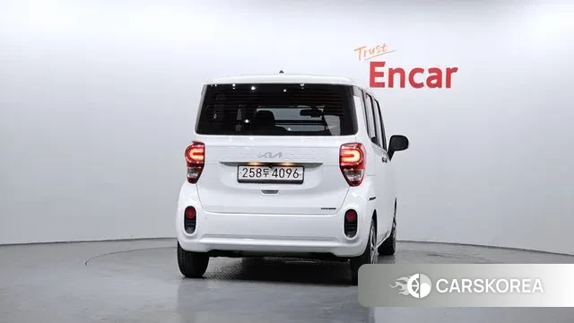 Kia The New Ray id 3572730 из Кореи 14