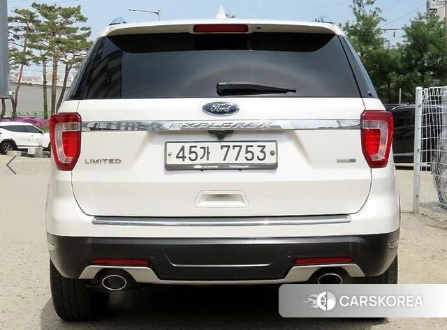 Ford Explorer id 4180498 из Кореи 14