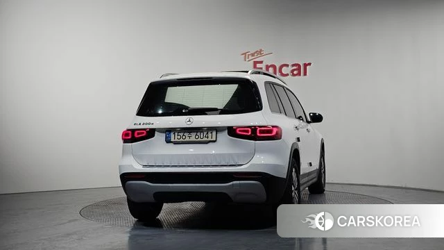 Mercedes-Benz GLB-Class X247 id 3923497 из Кореи 14