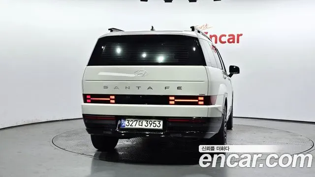 Hyundai Santa Fe (MX5) id 2842367 из Кореи 14