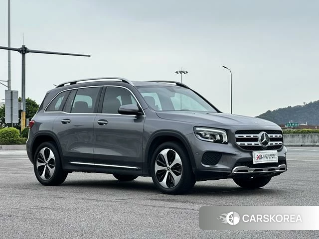 Mercedes-Benz GLB id 4314659 из Китая 16