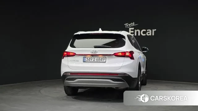 Hyundai The New Santa Fe id 3518396 из Кореи 14