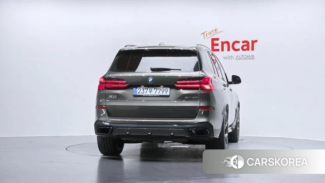 BMW X5 (G05) id 4426988 из Кореи 25