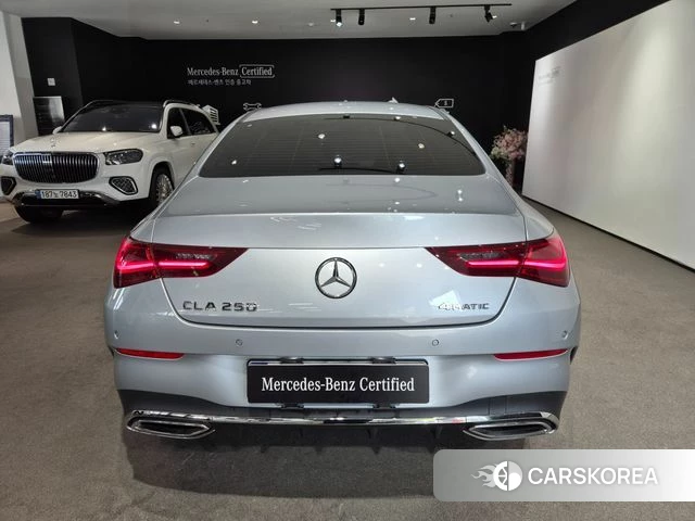 Mercedes-Benz CLA-Class C118 id 4200784 из Кореи 14