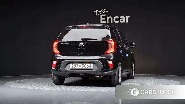 Kia All New Morning (JA) id 3455025 из Кореи 14