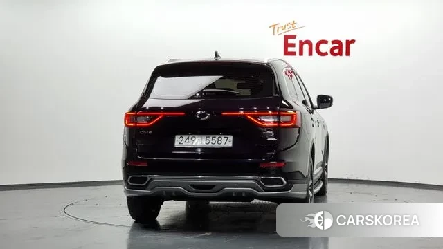 Renault Korea (Samsung) The New QM6 id 3479697 из Кореи 14