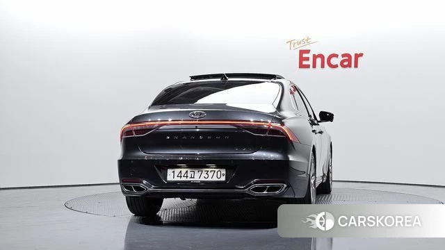Hyundai The New Grandeur IG id 3924255 из Кореи 14
