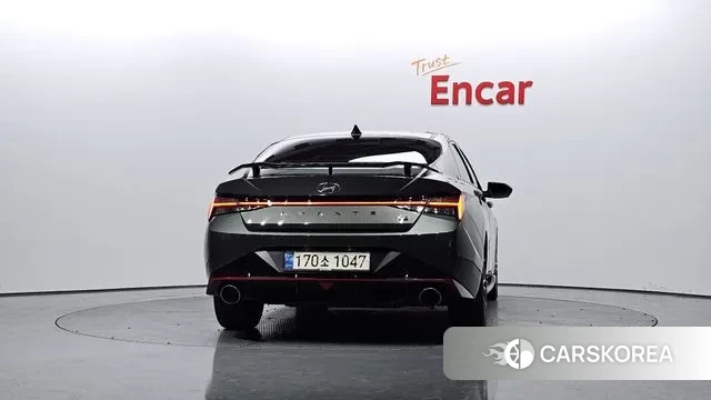 Hyundai Avante (CN7) id 3306362 из Кореи 14