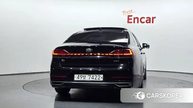 Kia K7 Premier id 3766286 из Кореи 14