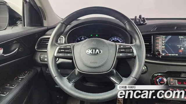 Kia The New Sorento id 2607508 из Кореи 14