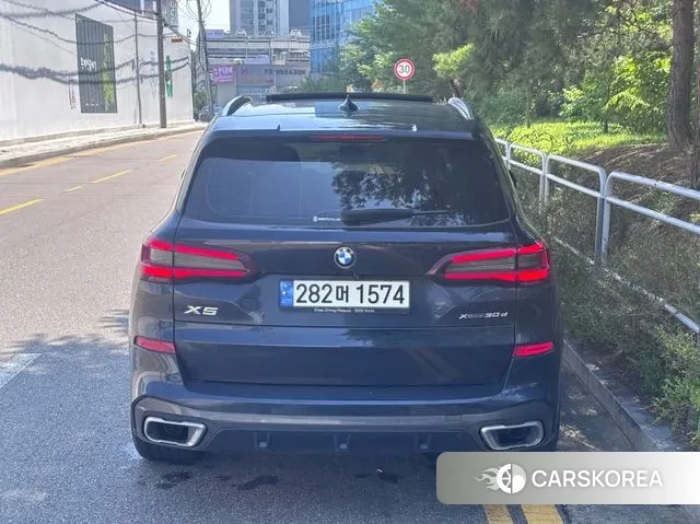 BMW X5 (G05) id 2969932 из Кореи 14