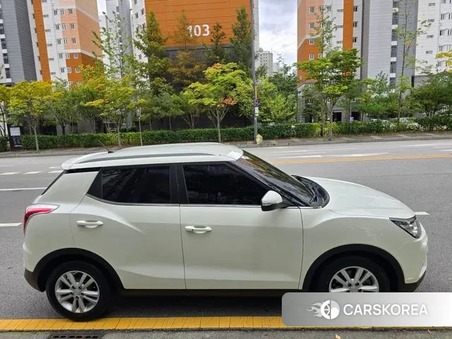 Ssangyong Tivoli Armor id 3254371 из Кореи 14