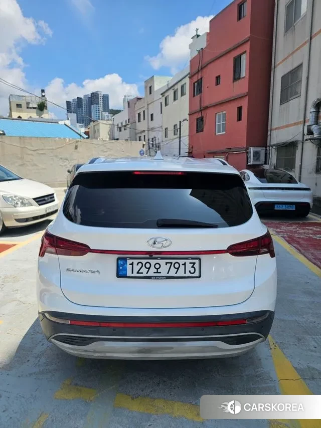 Hyundai The New Santa Fe id 2965598 из Кореи 13