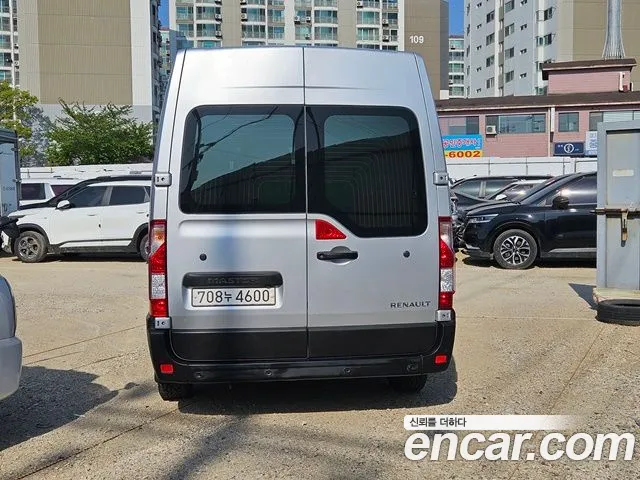 Renault Korea (Samsung) Master id 2695026 из Кореи 14