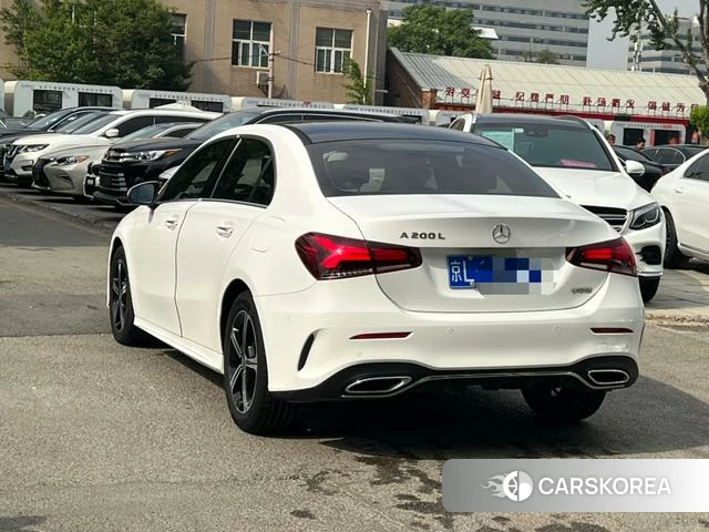 Mercedes-Benz Class A id 4300399 из Китая 21