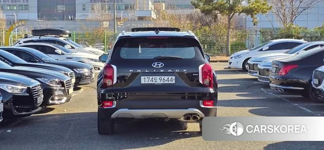 Hyundai Palisade id 3504747 из Кореи 14