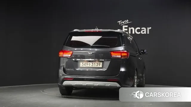 Kia All New Carnival id 3413430 из Кореи 14