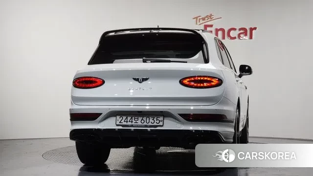 Bentley Bentayga id 3410506 из Кореи 14