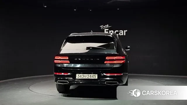 Genesis GV80 id 3566216 из Кореи 14