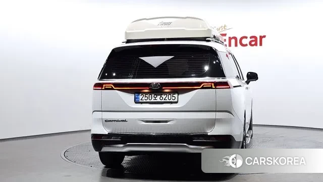 Kia Carnival 4th generation id 3514157 из Кореи 14