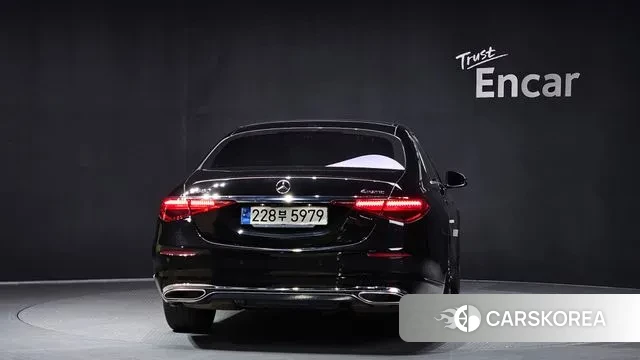 Mercedes-Benz S-Class W223 id 3671529 из Кореи 14