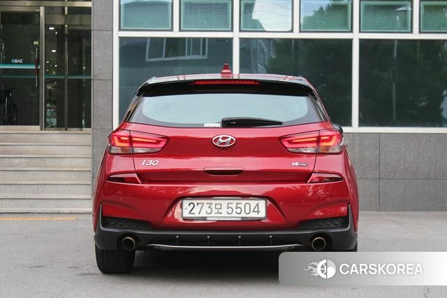 Hyundai i30 (PD) id 4855923 из Кореи 14