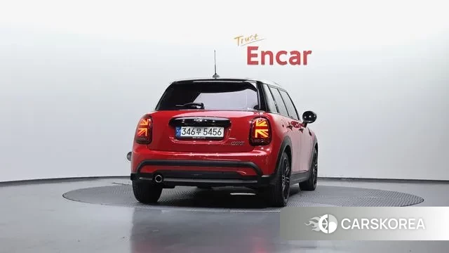 Mini Cooper id 3433125 из Кореи 14