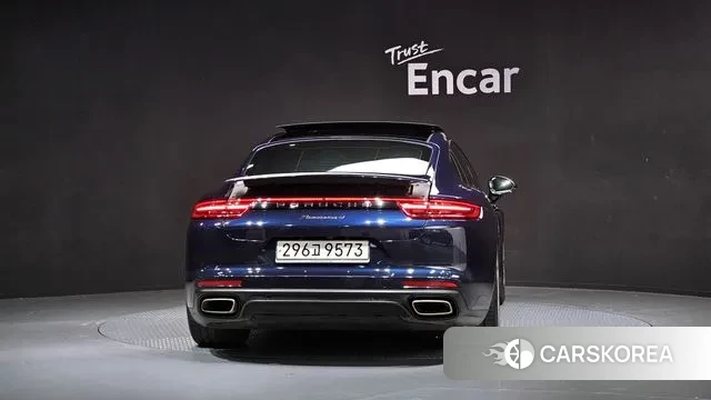 Porsche Panamera (971) id 3407530 из Кореи 14