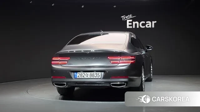 Genesis G80 (RG3) id 3383578 из Кореи 14