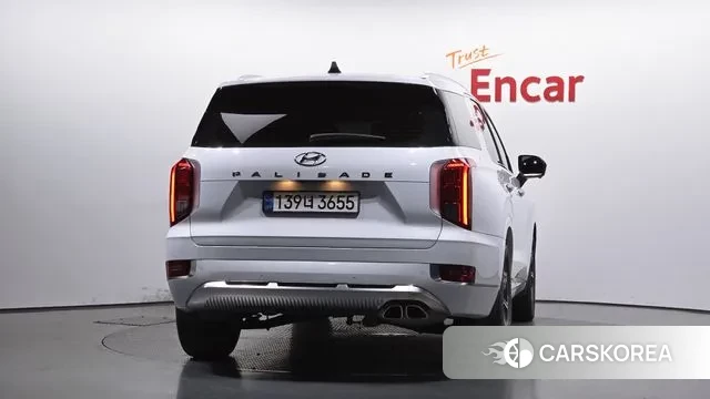 Hyundai Palisade id 3301243 из Кореи 14