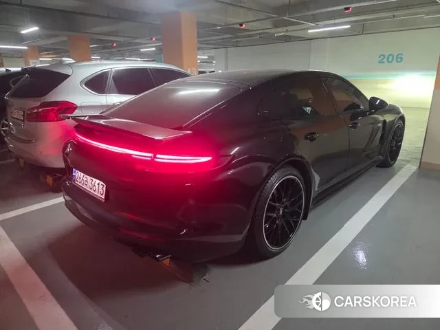 Porsche Panamera (971) id 3669097 из Кореи 8