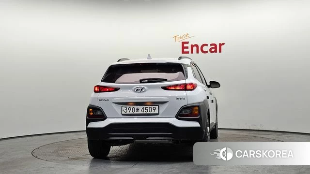 Hyundai Kona Hybrid id 4188120 из Кореи 26