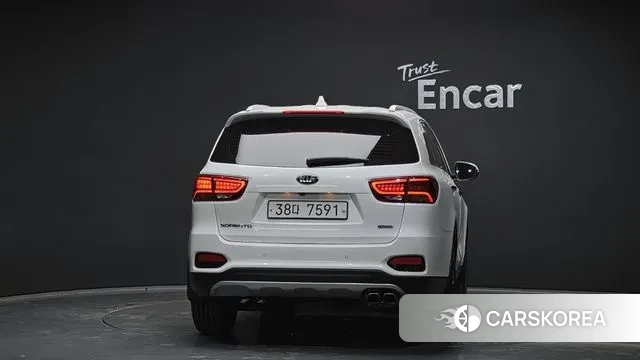 Kia The New Sorento id 3599142 из Кореи 14