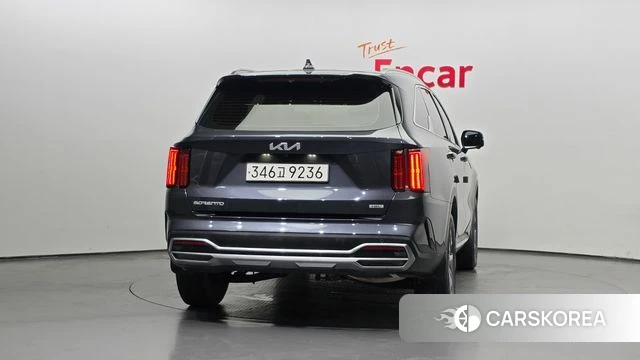 Kia Sorento 4th Generation id 4540738 из Кореи 14