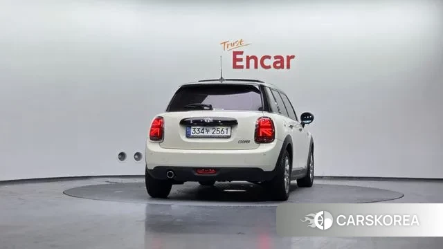 Mini Cooper id 3573051 из Кореи 14