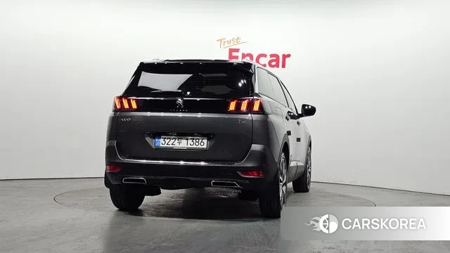 Peugeot 5008 second generation id 3745553 из Кореи 14