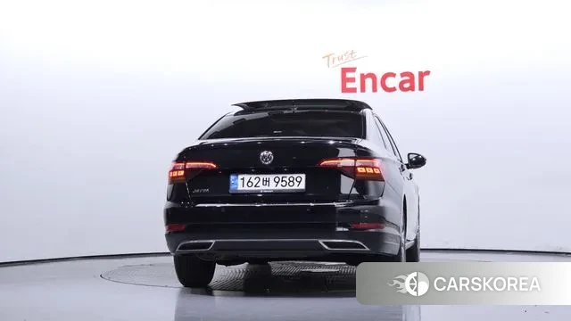 Volkswagen 7th Generation of Jetta id 3070909 из Кореи 14