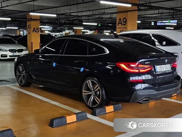 BMW 6 Series GT (G32) id 2939619 из Кореи 9
