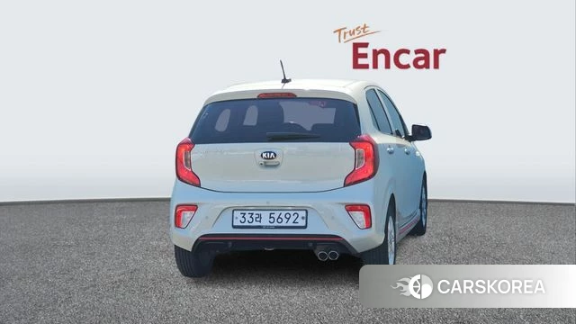 Kia All New Morning (JA) id 3905550 из Кореи 13