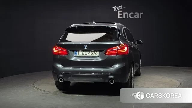 BMW 2 Series Active Tourer (F45) id 3777898 из Кореи 14