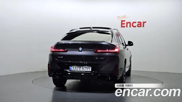 BMW X4 (G02) id 2650657 из Кореи 14