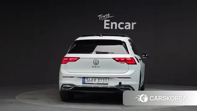 Volkswagen Golf 8th Generation id 3654381 из Кореи 14