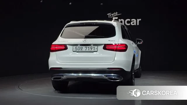 Mercedes-Benz GLC-Class X253 id 3336742 из Кореи 14