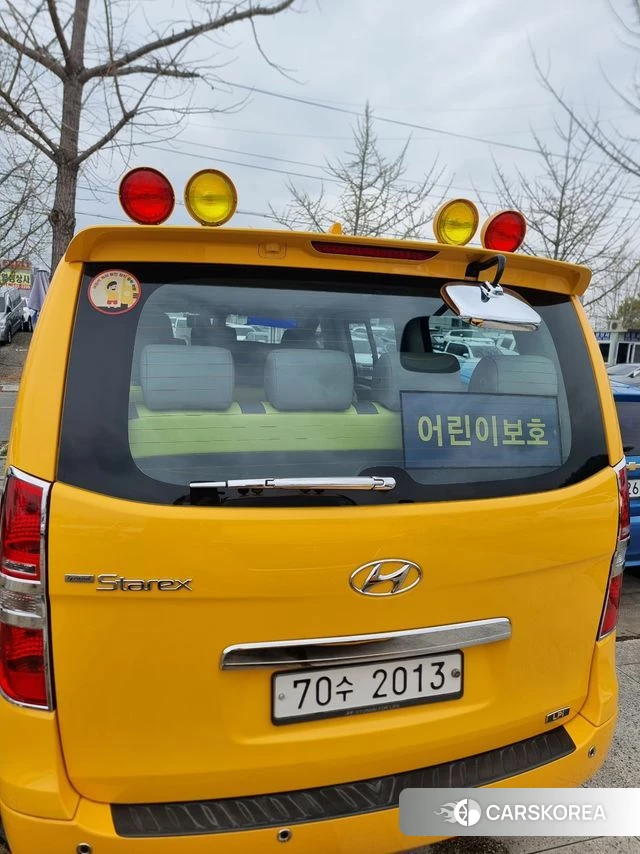 Hyundai The New Grand Starex id 3911008 из Кореи 12