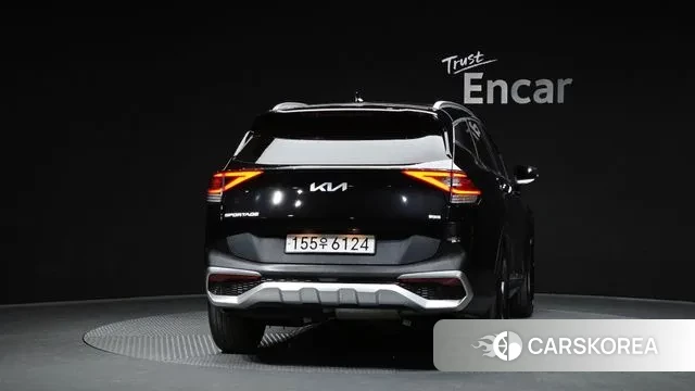 Kia Sportage 5th Generation id 3764985 из Кореи 14