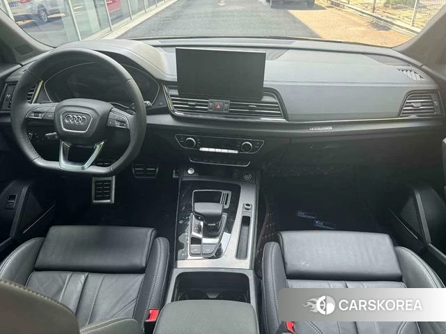 Audi Q5L id 4212678 из Китая 15