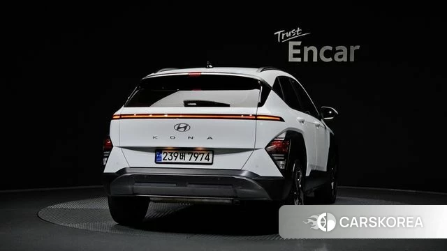 Hyundai Kona (SX2) id 4494226 из Кореи 14