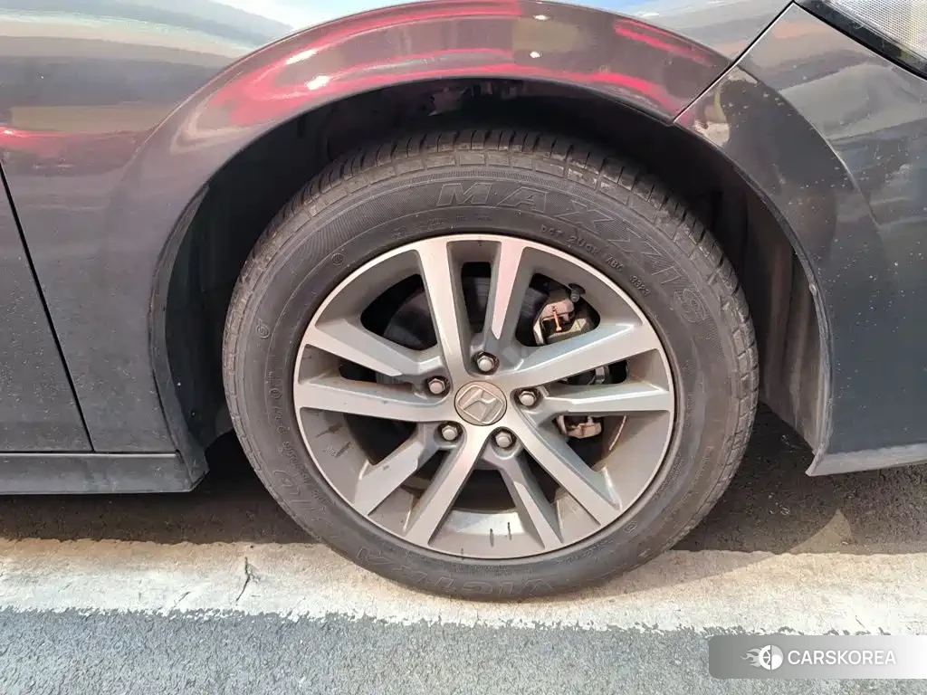 Honda Civic id 4576448 из Китая 20