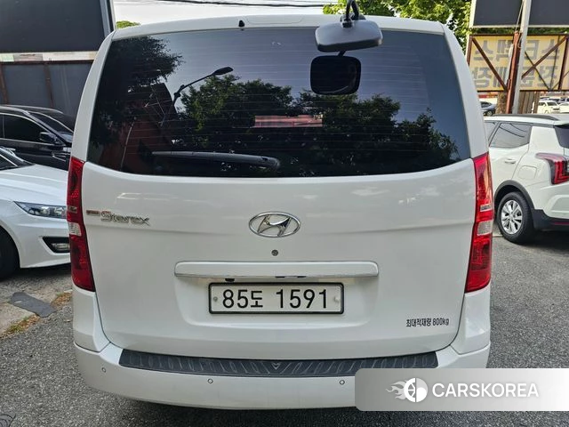 Hyundai The New Grand Starex id 4403459 из Кореи 14